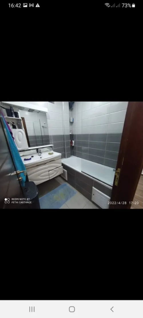 Vente Appartement F3 Annaba Annaba