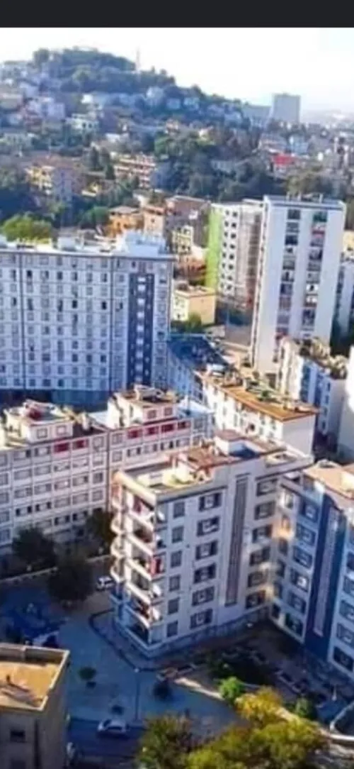 Vente Appartement F4 Annaba Annaba