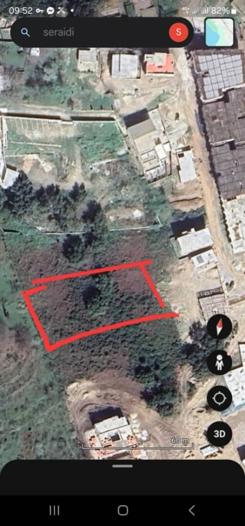 Vente Terrain Annaba Annaba