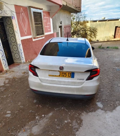 Fiat Tipo Sedan 2025 Business