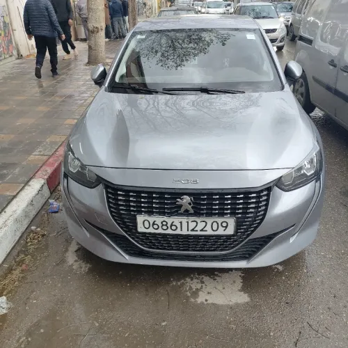 Peugeot 208 2022 Allure Facelift