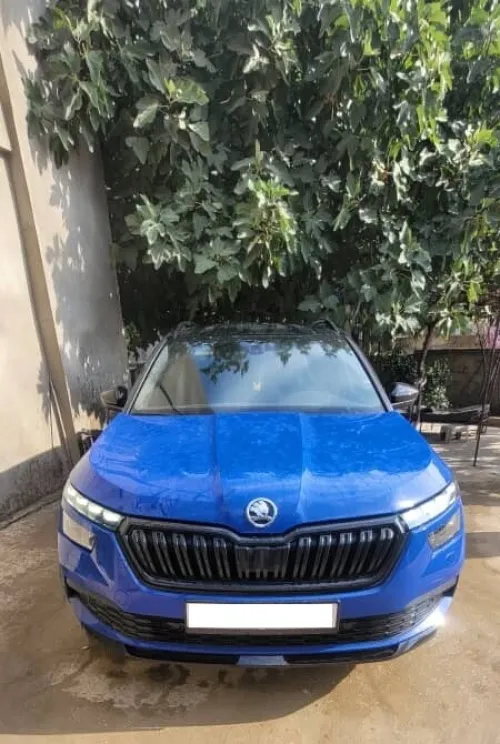 Skoda Kamiq 2022 monté carlo