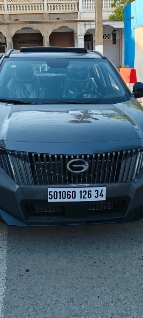 GAC GS3 emzoom 2026 Enjoy Edition - Medium
