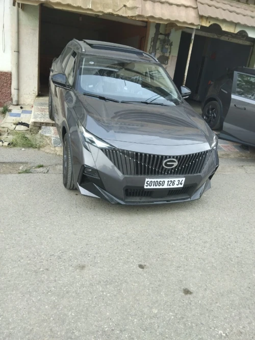 Gac Gs3 2026 Muduiom
