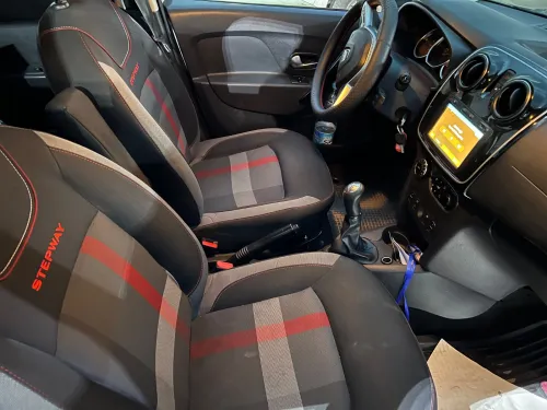 Dacia Sandero 2019 Stepway Techroad
