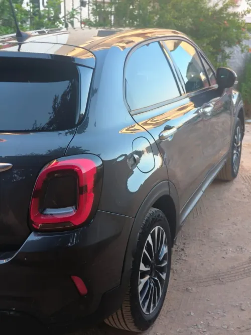 Fiat 500x 2023 