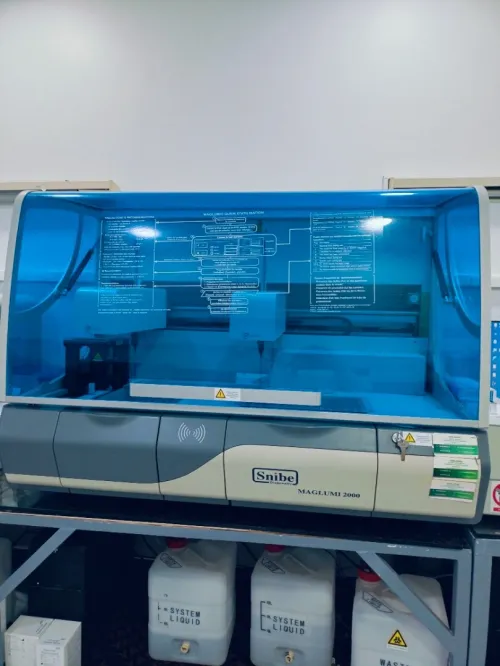 Vends automate maglumi2000