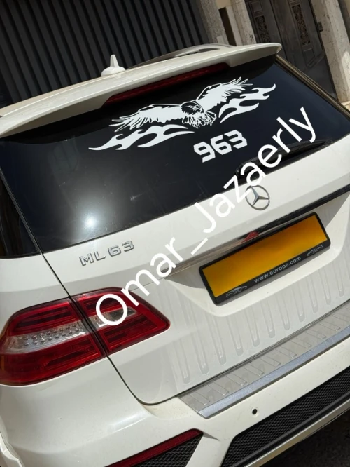 Mercedes ML 2014 ML63S