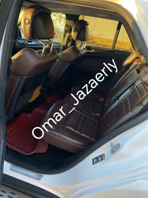 Mercedes ML 2014 ML63S
