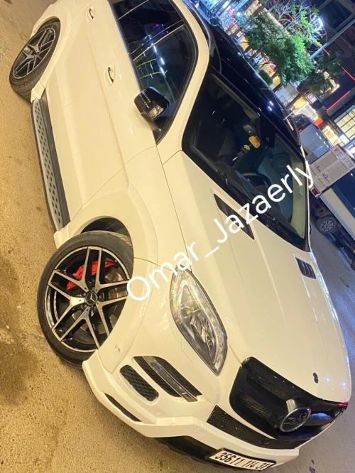 Mercedes ML 2014 ML63S