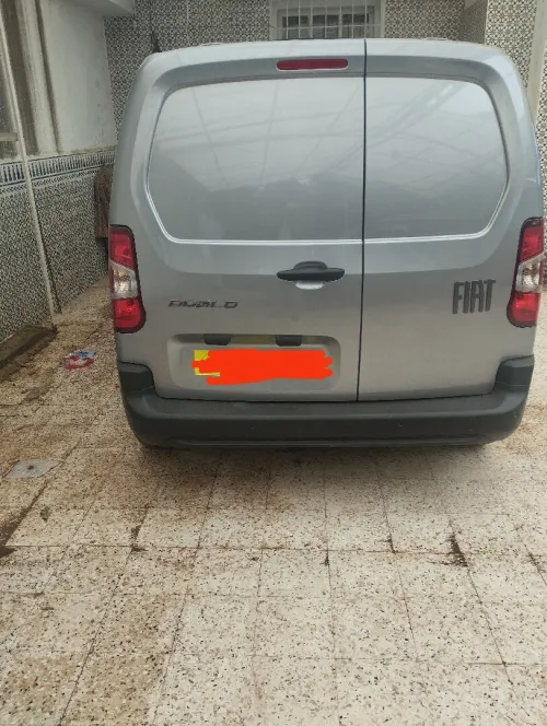 Fiat Doblo Van 2025 