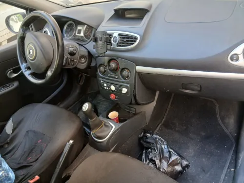 Renault Clio 3 2011 Clio 3