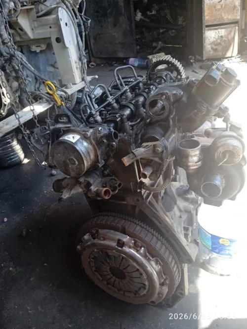 moteur renault cango 1.5 DCI 2014  NOUVEAU