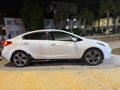 Kia Cerato 2014 Cerato