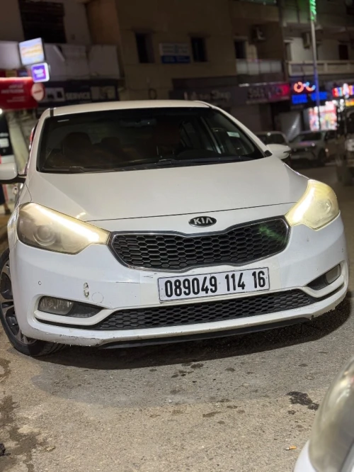 Kia Cerato 2014 Cerato