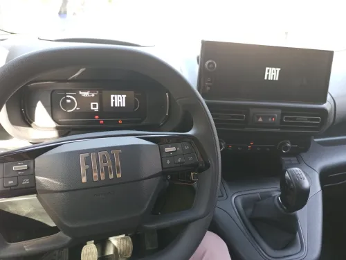 Fiat Doblo Van 2025 