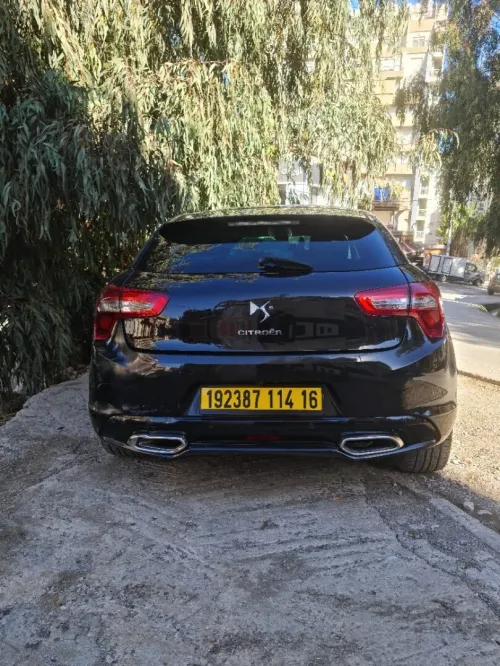 DS DS5 2014 