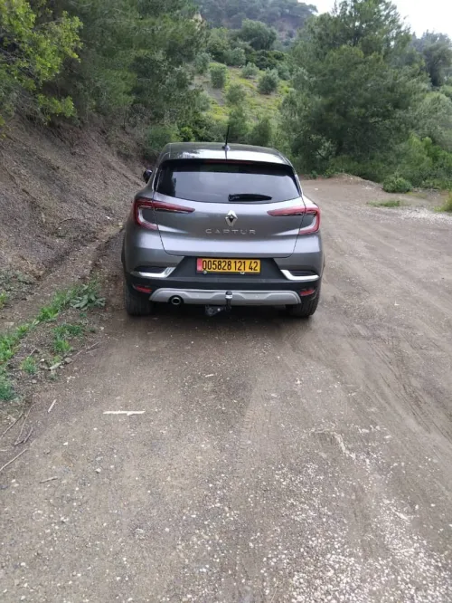 Renault Captur 2021 Trendy