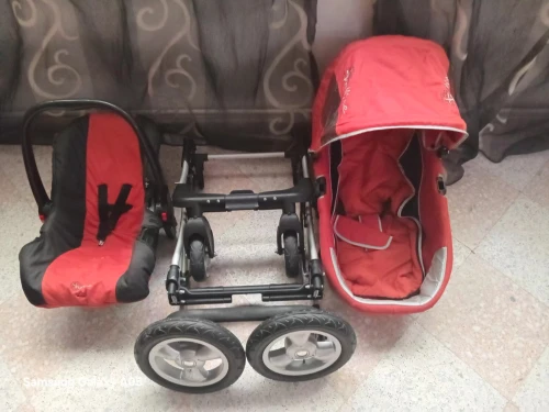 Poussette Trottine 3 in 1