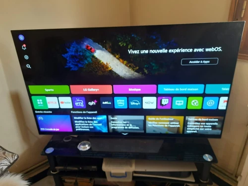 Lg oled cs4 55p