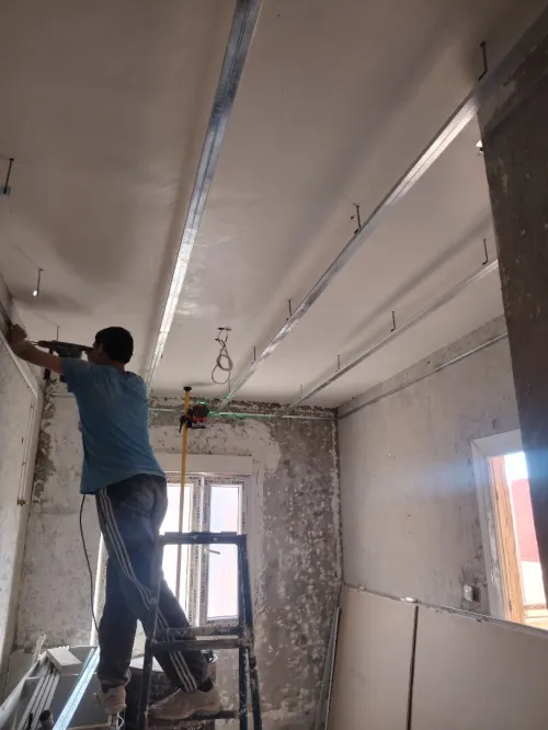 Ba13 rénovation