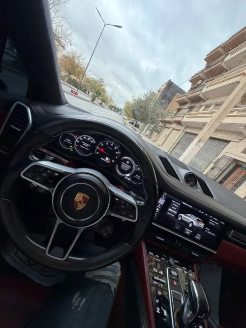 Porsche Cayenne 2020 