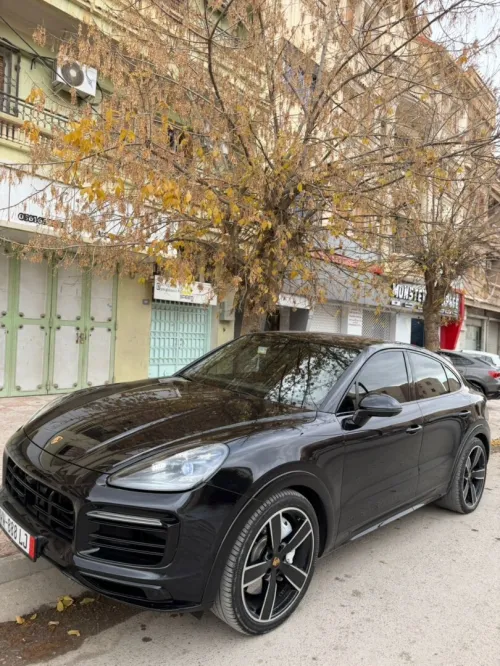 Porsche Cayenne 2020 