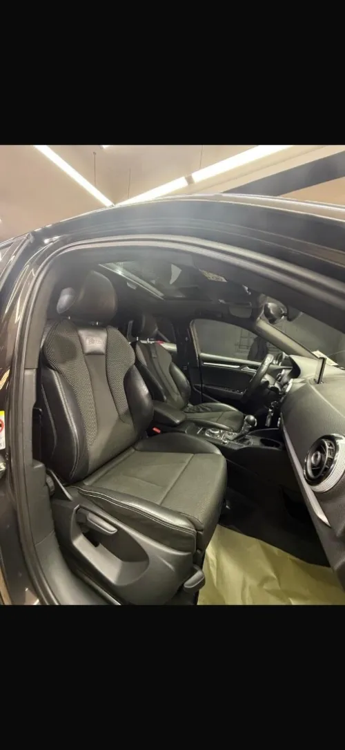 Audi A3 Limousine 2015 A3 Limousine