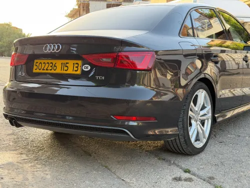 Audi A3 Limousine 2015 S Line