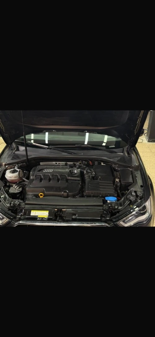 Audi A3 Limousine 2015 A3 Limousine