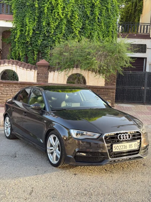 Audi A3 Limousine 2015 S Line