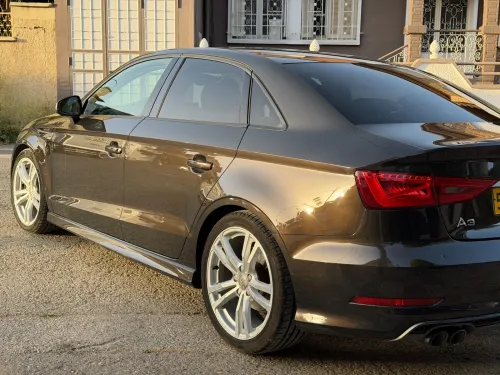 Audi A3 Limousine 2015 S Line