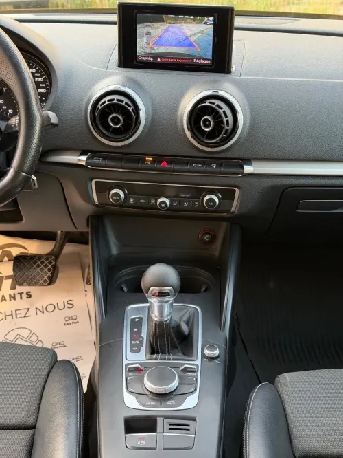 Audi A3 Limousine 2015 S Line