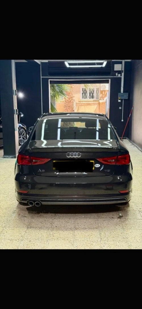 Audi A3 Limousine 2015 A3 Limousine