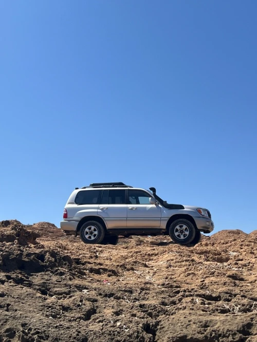 Toyota Land Cruiser 2004 Land Cruiser
