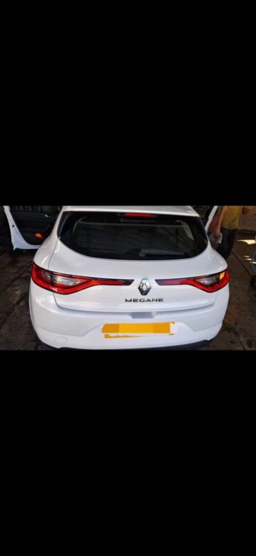 Renault Megane 4  2020 Itens