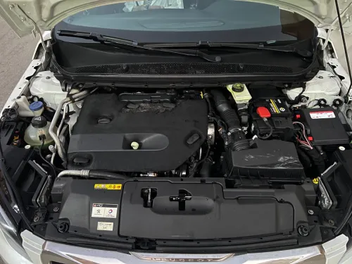 Peugeot 308 2019 GT Line 