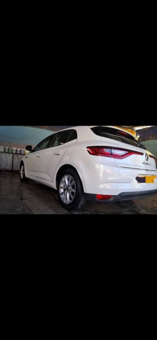 Renault Megane 4  2020 Itens