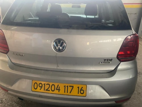 Volkswagen Polo 2017 