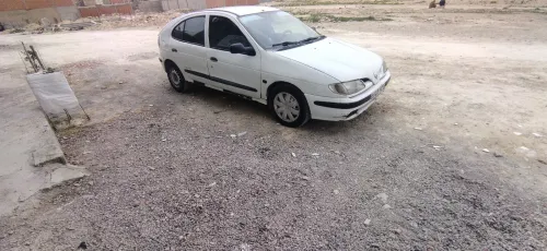 Renault Megane 1 1997 Megane 1