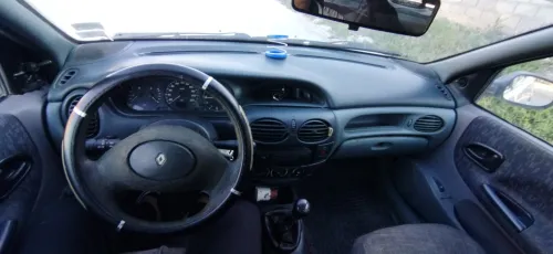Renault Megane 1 1997 Megane 1
