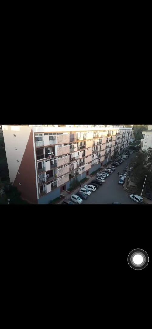 Vente Appartement F4 Alger Mohammadia