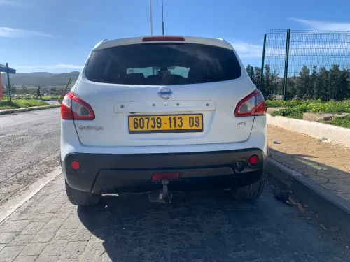 Nissan Qashqai 2013 +2 Tekna