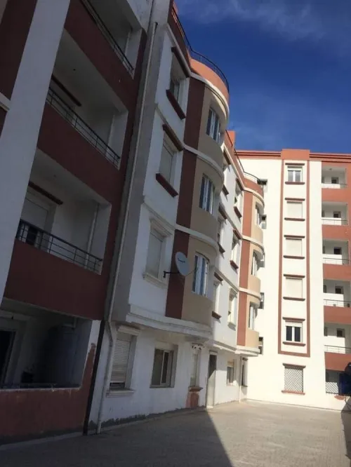 Vente Appartement Béjaïa Bejaia