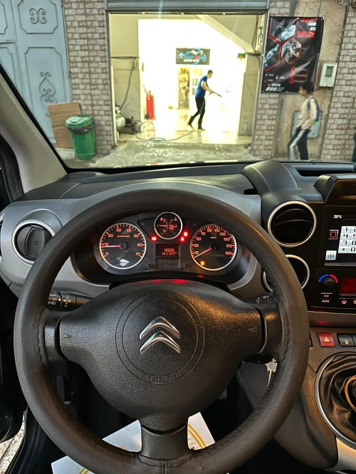 Citroen Berlingo 2019 Restylée