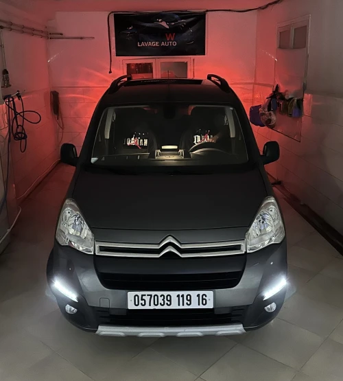 Citroen Berlingo 2019 Restylée