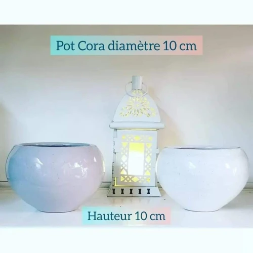 pots terre cuite émaillées 