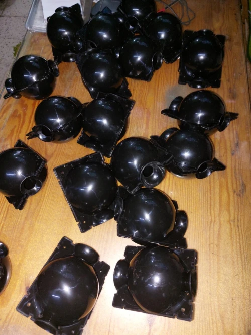 Boules de marcottage