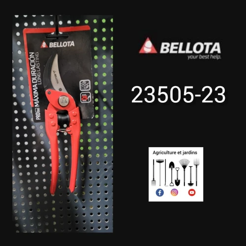 Sécateur bellota 23505-23