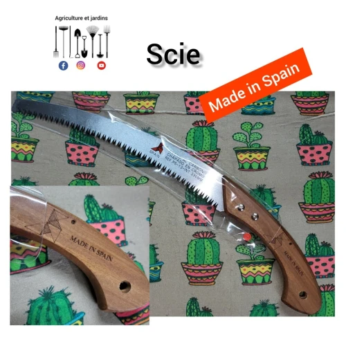 Scie made in spain منشار اسبانيا
